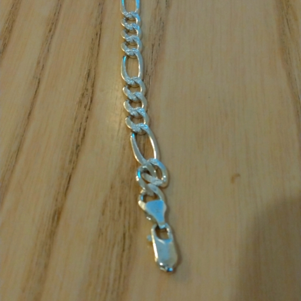 Sliver bracelet